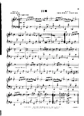 descargar la partitura para acordeón Jim (Chant : Billie Holiday) (Slow Fox-Trot) en formato PDF