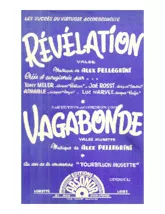 download the accordion score Vagabonde (Valse Musette) in PDF format