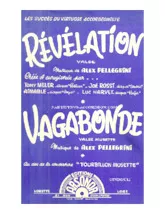 descargar la partitura para acordeón Vagabonde (Valse Musette) en formato PDF