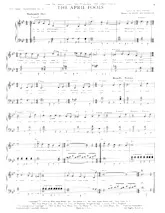 télécharger la partition d'accordéon The April fools (Chant : Dionne Warwick) (Slow) au format PDF