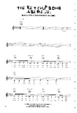 descargar la partitura para acordeón The ketchup song (Adereje) (Interprètres : Las Ketchup) (Samba) en formato PDF