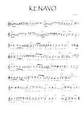 download the accordion score Kénavo in PDF format