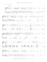 download the accordion score The Sundance Kid (Marche) in PDF format