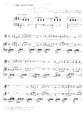 télécharger la partition d'accordéon The Wedding (La Novia) (Oui devant Dieu) (Chant : Julie Rogers) (Slow Rock) au format PDF