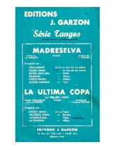 download the accordion score La ultima copa (La dernière coupe) (Enregistré par : Hector Grane / Trio Costa Brava / Los Cubaztecas / Los Panchos) (Orchestration Complète) (Tango) in PDF format