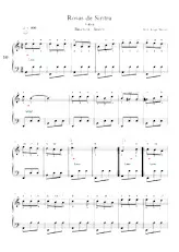 download the accordion score Rosas de Sintra (Valse) in PDF format