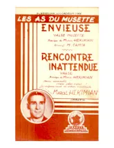download the accordion score Rencontre Inattendue (Valse Moderne) in PDF format