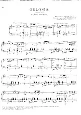 descargar la partitura para acordeón Gelosia (Jalousie) (Arrangement pour accordéon de Walter Pörschmann) (Tango Tzigane) en formato PDF