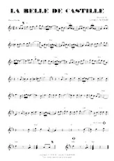 download the accordion score La Belle de Castille (Paso Doble) in PDF format