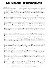 download the accordion score La Valse d'Acapulco in PDF format