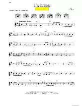 download the accordion score (I never promised you a) Rose Garden (Chant : Lynn Anderson) (Quickstep Linedance) in PDF format