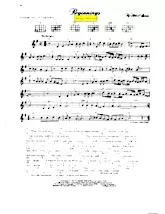 scarica la spartito per fisarmonica Beginnings (Interprètes : Chicago) (Disco Soul) in formato PDF