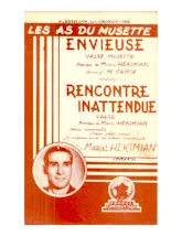 télécharger la partition d'accordéon Envieuse (Arrangement : Marcel Camia) (Valse) au format PDF
