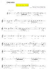 download the accordion score Cherish (Interprètes : Kool & The Gang) (Rumba) in PDF format