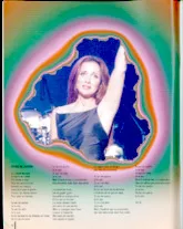 scarica la spartito per fisarmonica Hélène Ségara (13 Titres) in formato PDF