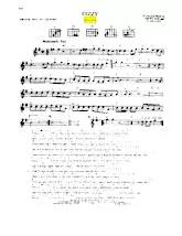download the accordion score Dizzy (Soul Rock) in PDF format