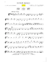 télécharger la partition d'accordéon Duelin' banjo (Bluegrass) au format PDF