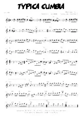 download the accordion score Typica Cumbia in PDF format