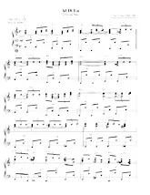 descargar la partitura para acordeón Al Di La (For Ron and Nancy) (Arrangement : Gary Dahl) (Medium Shuffle) en formato PDF