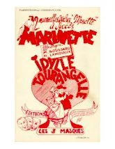 download the accordion score Marinette (Valse Musette) in PDF format