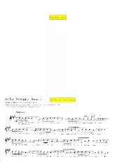 télécharger la partition d'accordéon Achy breaky heart (Chant : Billy Ray Cyrus) (Swing Madison) au format PDF