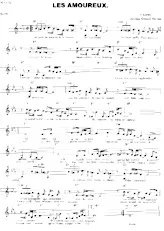 download the accordion score Les Amoureux (Arrangement : Gérard Merson) (Slow) in PDF format