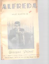 download the accordion score Alfreda (Valse Musette) in PDF format