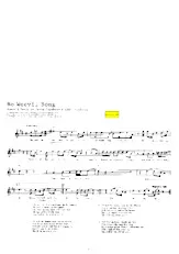 télécharger la partition d'accordéon Bo Weevil song (Rock and Roll) au format PDF