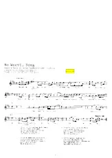 scarica la spartito per fisarmonica Bo Weevil song (Rock and Roll) in formato PDF