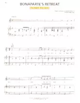télécharger la partition d'accordéon Bonaparte's retreat (Chant : Glen Campbell) (Swing Madison) au format PDF