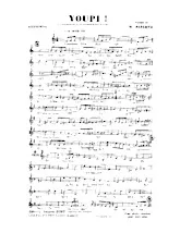 descargar la partitura para acordeón Youpi (Marche) en formato PDF