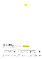 scarica la spartito per fisarmonica Cottonfields (Quickstep Linedance) in formato PDF