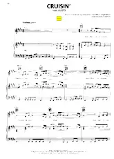 descargar la partitura para acordeón Cruisin'  (Du Film : Duets) (Slow) en formato PDF