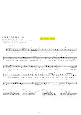 scarica la spartito per fisarmonica Diggy Liggy Lo (Chant : Doug Hershaw) (Bluegrass) in formato PDF