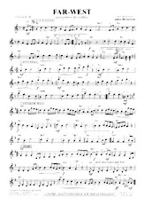 descargar la partitura para acordeón Far West (Pot Pourri de Polkas) en formato PDF