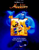 descargar la partitura para acordeón Aladin (Alan Menken & Howard Ashman & Tim Rice) (7 Titres) en formato PDF