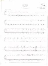 scarica la spartito per fisarmonica Sirtos (Arrangement pour accordéon de Andrea Cappellari) (Danse Traditionnelle Grecque) in formato PDF