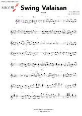 scarica la spartito per fisarmonica Swing Valaisan (Valse) in formato PDF