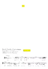 download the accordion score Hard candy Christmas (Chant : Dolly Parton) (Boléro) in PDF format