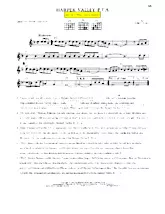 scarica la spartito per fisarmonica Harper Valley P T A (Chant : Jeannie C Riley) (Swing Madison) in formato PDF