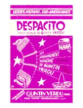 download the accordion score Despacito (Orchestration Complète) (Paso Doble) in PDF format