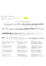 scarica la spartito per fisarmonica Hot Rod Lincoln (Bluegrass) in formato PDF