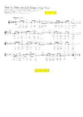 télécharger la partition d'accordéon How's the world treating you (Chant : Elvis Presley) (Slow) au format PDF