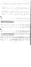 télécharger la partition d'accordéon Quand l'amour parle en maître (Duo : Fritz / Greta) (De l'Opérette : Le moulin sans souci) (Pour Piano) au format PDF