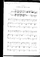 scarica la spartito per fisarmonica Couplet de l’hôtelière (De l'Opérette : Le jour et la nuit) (Pour Piano) in formato PDF