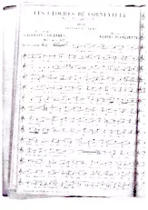 descargar la partitura para acordeón Les cloches de Corneville : Air du cidre en formato PDF