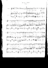 descargar la partitura para acordeón Air de Totte (De l'Opérette : Yes) en formato PDF