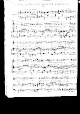 download the accordion score La vie n'est pas faite que d'illusions (De l'Opérette : Yes) in PDF format