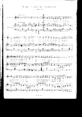 scarica la spartito per fisarmonica C'est du chantage (De l'Opérette : Yes) in formato PDF