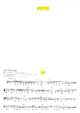 descargar la partitura para acordeón In dreams (Boléro) en formato PDF